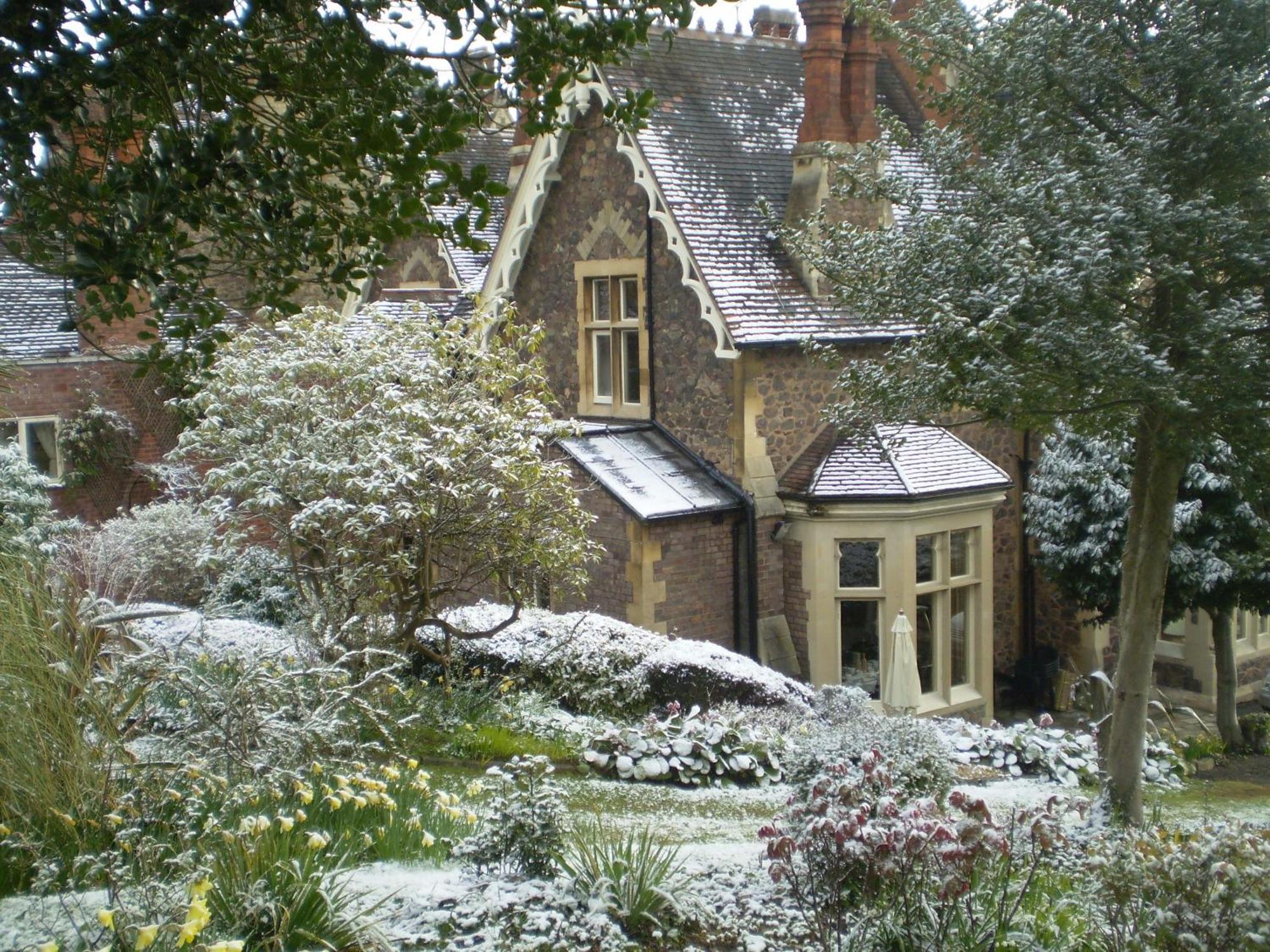 Cotford Hotel グレート・マルバーン エクステリア 写真