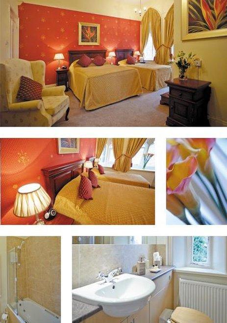 Cotford Hotel グレート・マルバーン エクステリア 写真