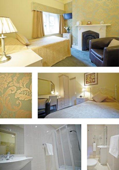 Cotford Hotel グレート・マルバーン エクステリア 写真