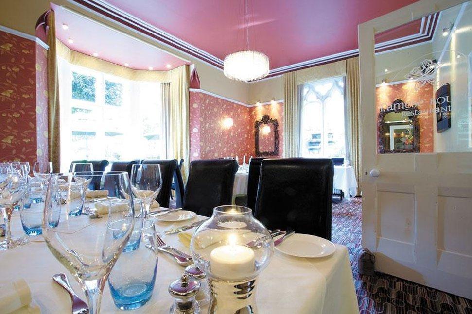 Cotford Hotel グレート・マルバーン エクステリア 写真