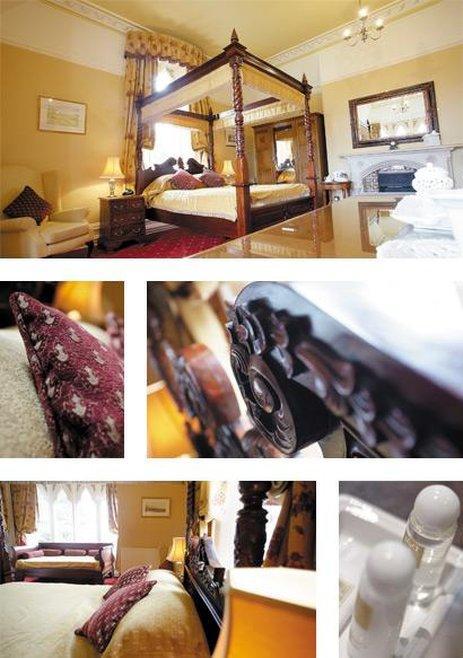 Cotford Hotel グレート・マルバーン エクステリア 写真