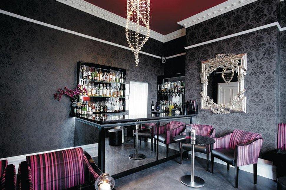 Cotford Hotel グレート・マルバーン エクステリア 写真