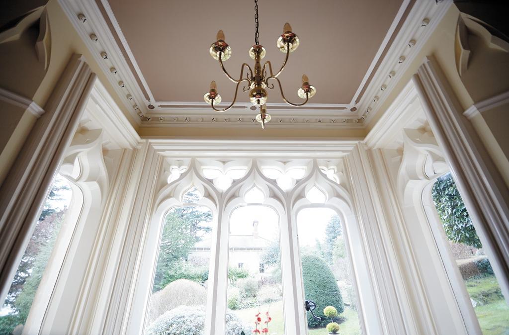 Cotford Hotel グレート・マルバーン エクステリア 写真