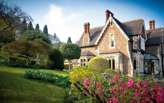 Cotford Hotel グレート・マルバーン エクステリア 写真
