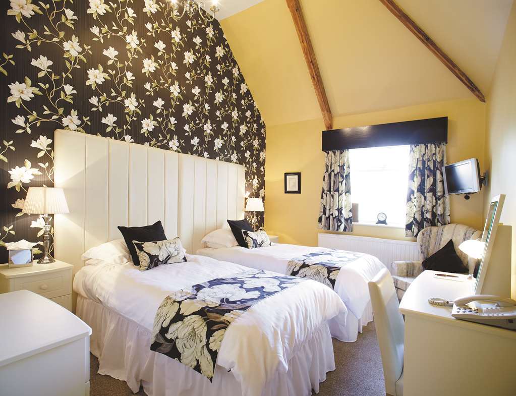 Cotford Hotel グレート・マルバーン 部屋 写真