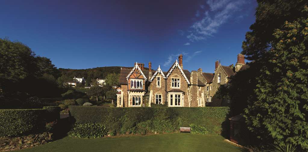 Cotford Hotel グレート・マルバーン エクステリア 写真