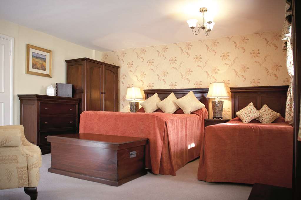 Cotford Hotel グレート・マルバーン 部屋 写真