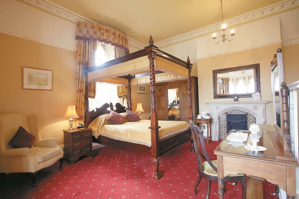 Cotford Hotel グレート・マルバーン 部屋 写真