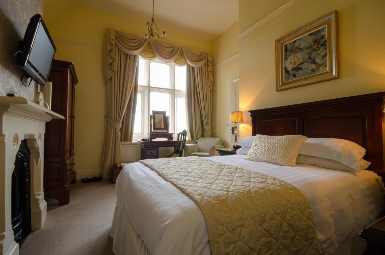 Cotford Hotel グレート・マルバーン エクステリア 写真