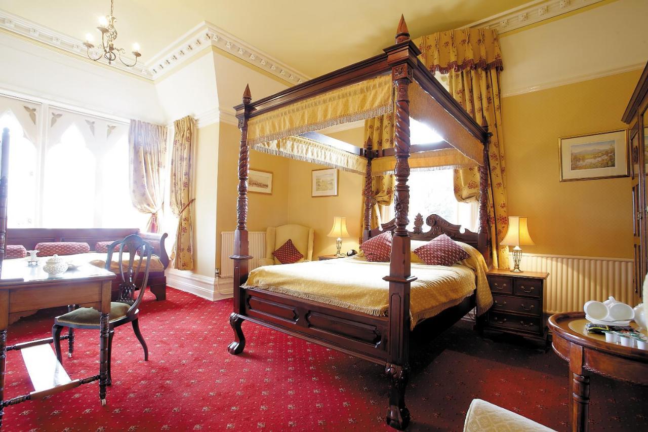 Cotford Hotel グレート・マルバーン エクステリア 写真