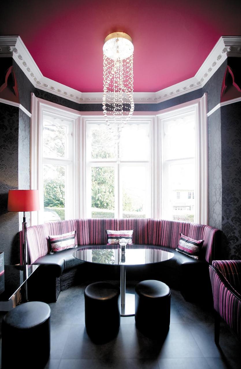 Cotford Hotel グレート・マルバーン エクステリア 写真