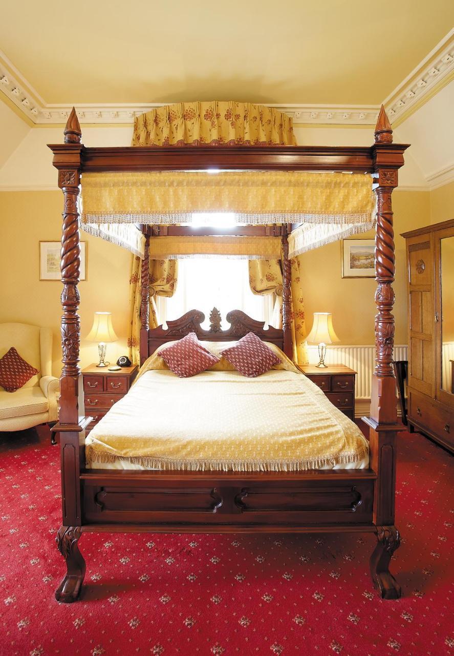 Cotford Hotel グレート・マルバーン エクステリア 写真