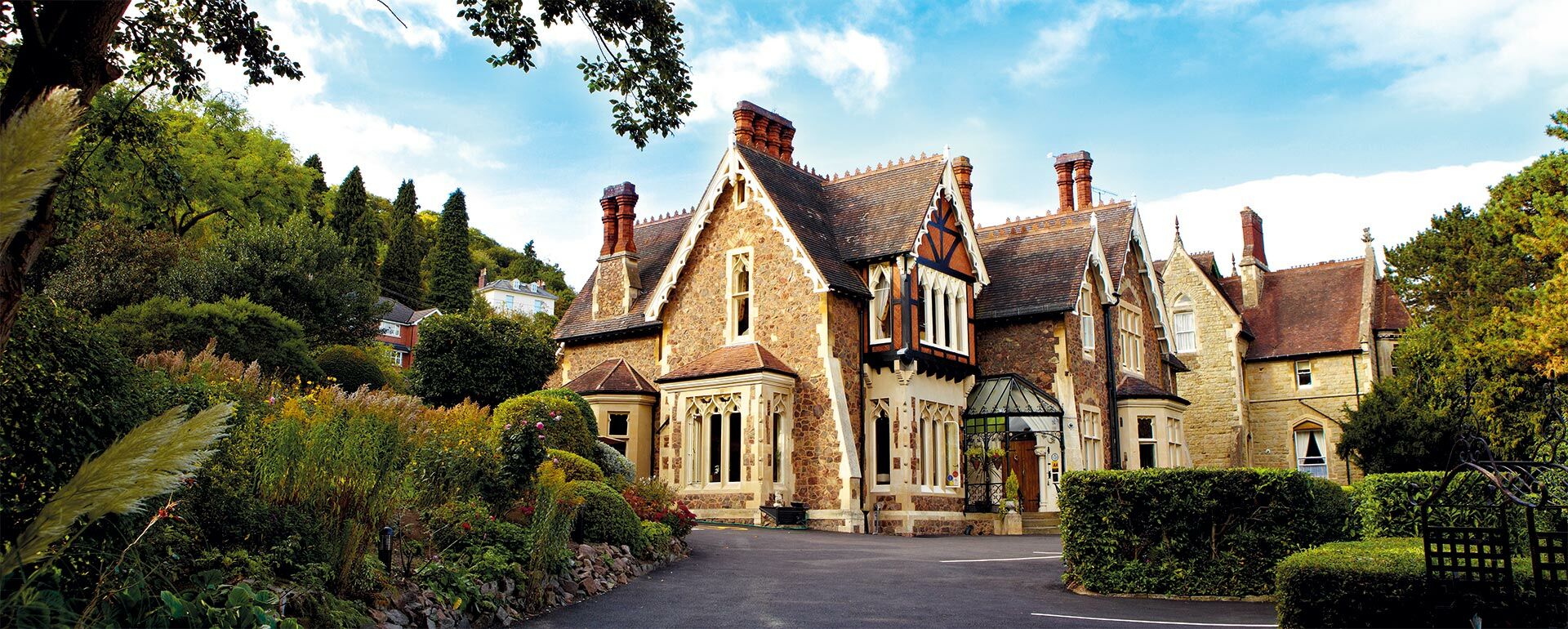 Cotford Hotel グレート・マルバーン エクステリア 写真